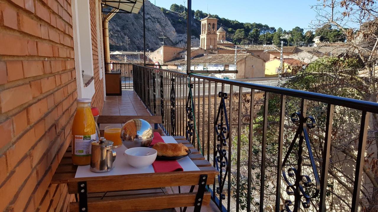 Apartamento Rural El Balcon Alhama De Aragon Exterior photo