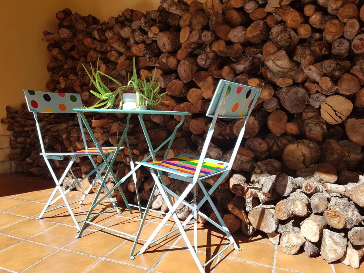 Apartamento Rural El Balcon Alhama De Aragon Exterior photo