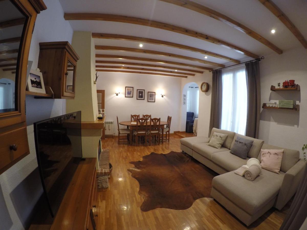 Apartamento Rural El Balcon Alhama De Aragon Exterior photo