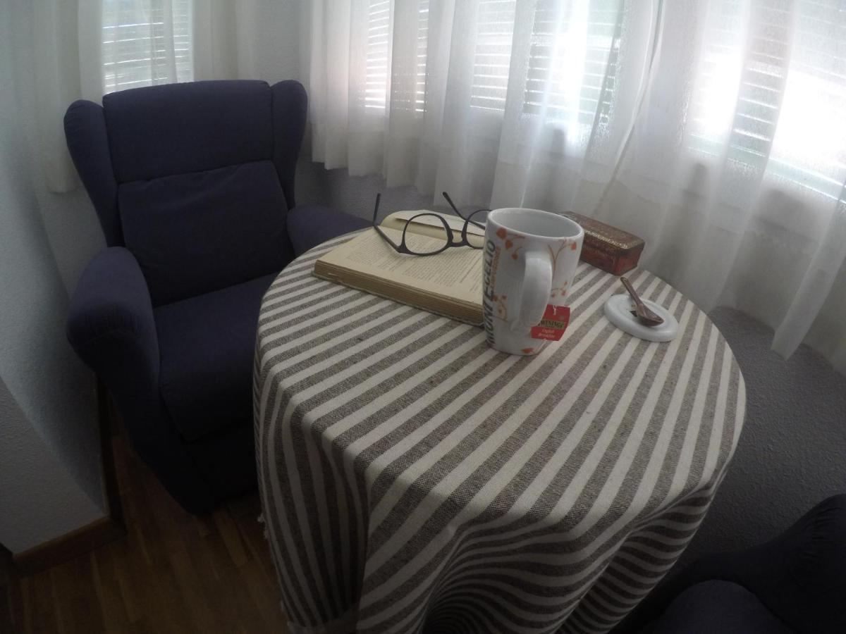 Apartamento Rural El Balcon Alhama De Aragon Exterior photo