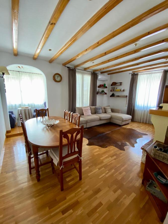 Apartamento Rural El Balcon Alhama De Aragon Exterior photo