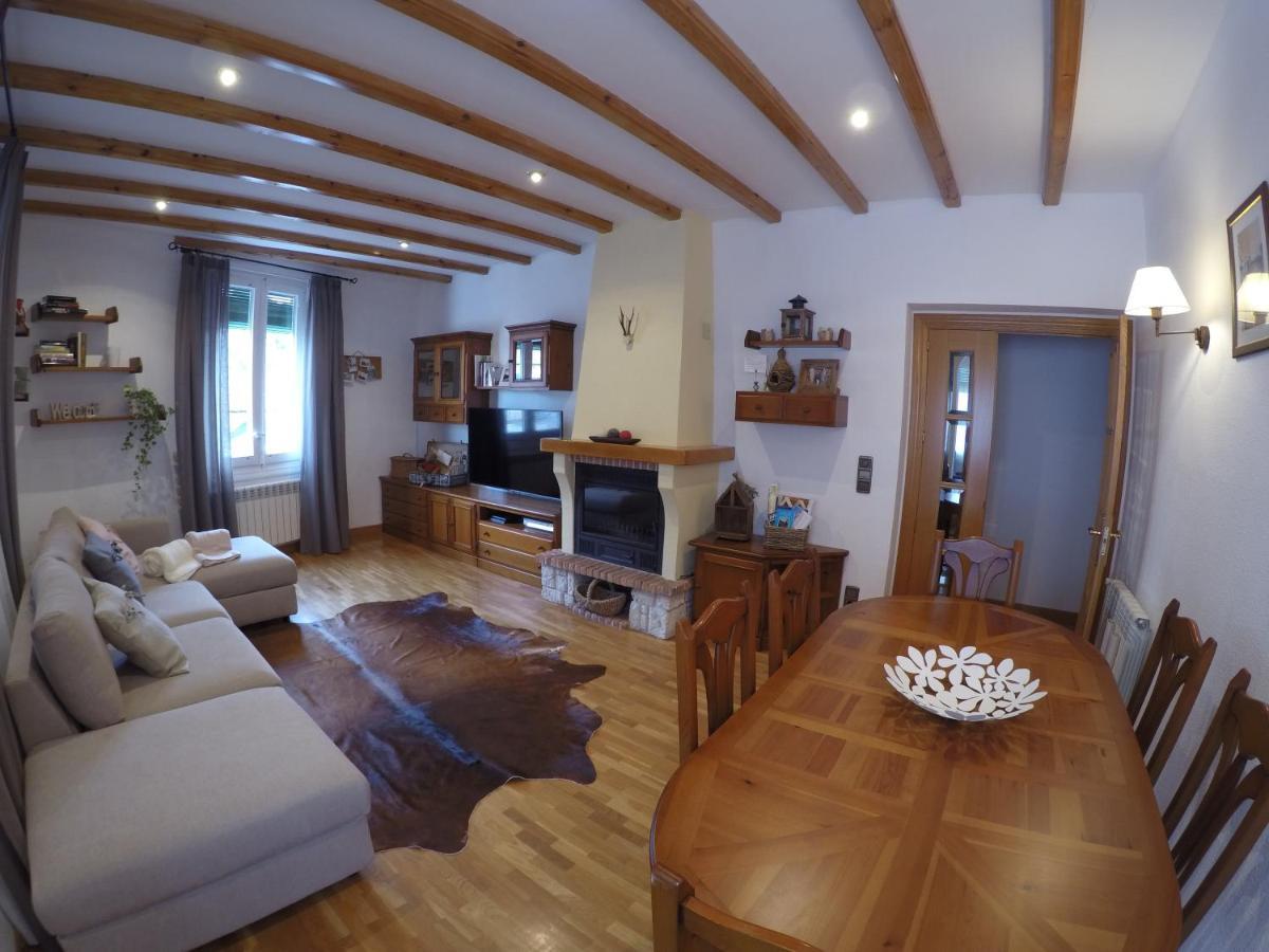 Apartamento Rural El Balcon Alhama De Aragon Exterior photo